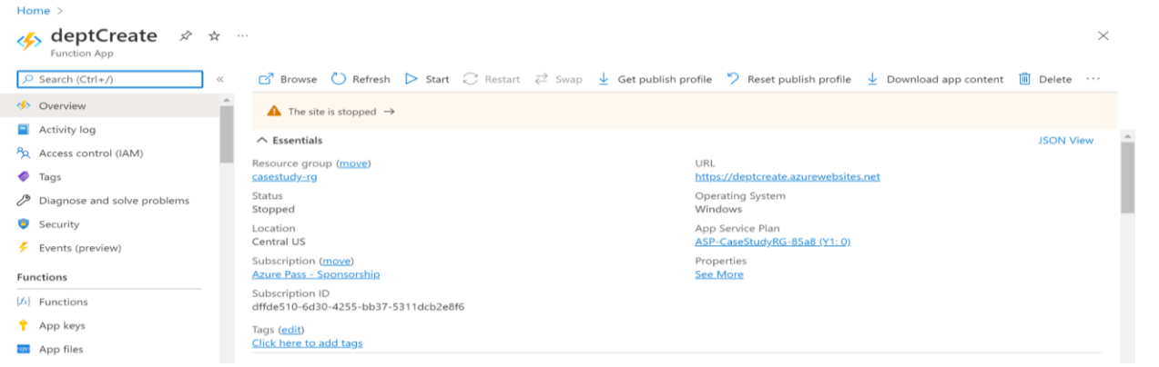 microsoft azure