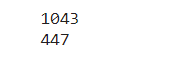 Split the dataset