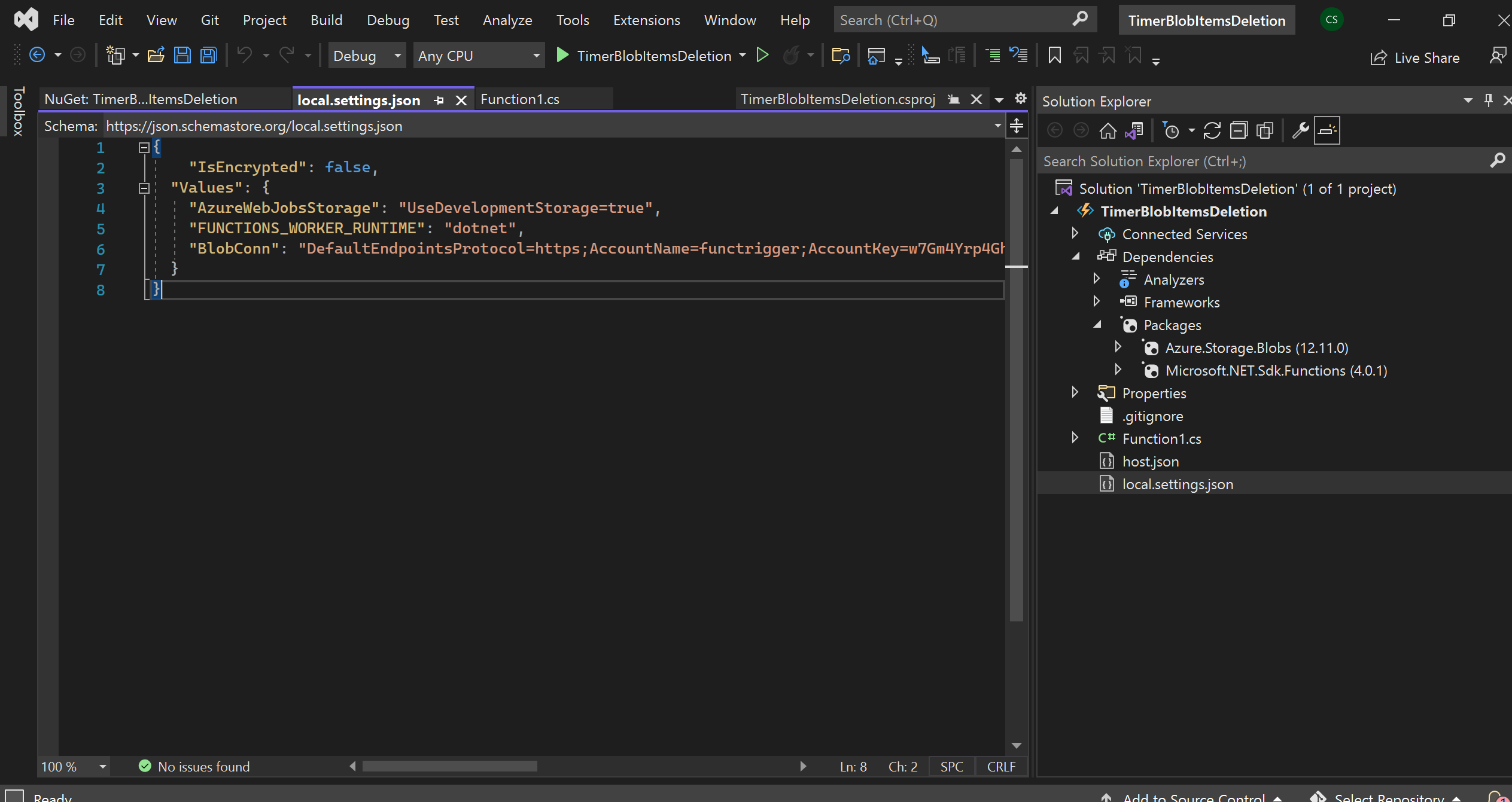 code