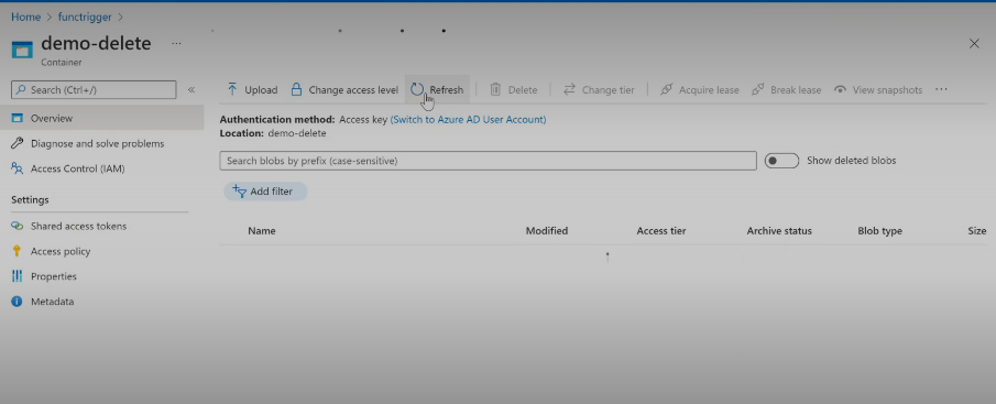 azure functions